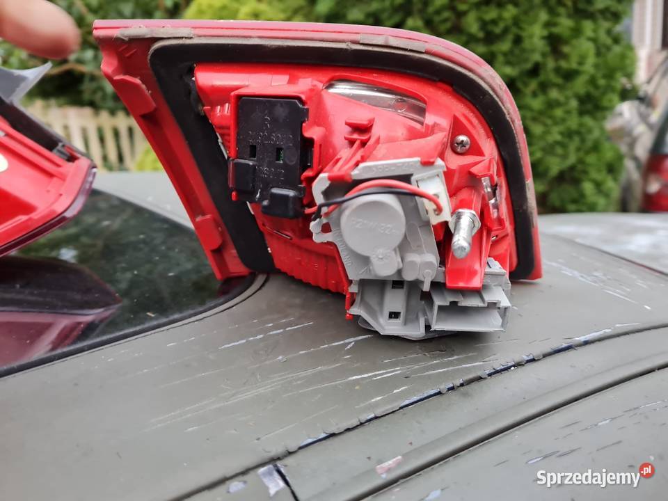 Audi A3 8P Lift 2009r do 2012r Sportback Lampa