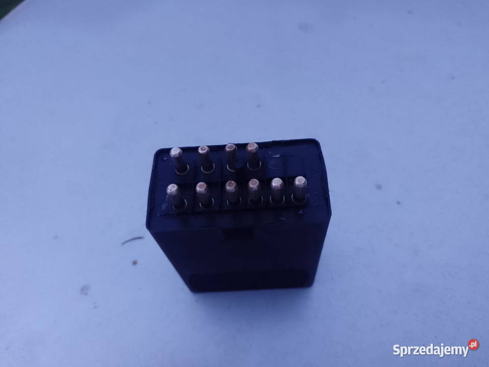 Przekaźnik pompy paliwa Mercedes w124 20b m102 lubelskie Chełm sprzedam