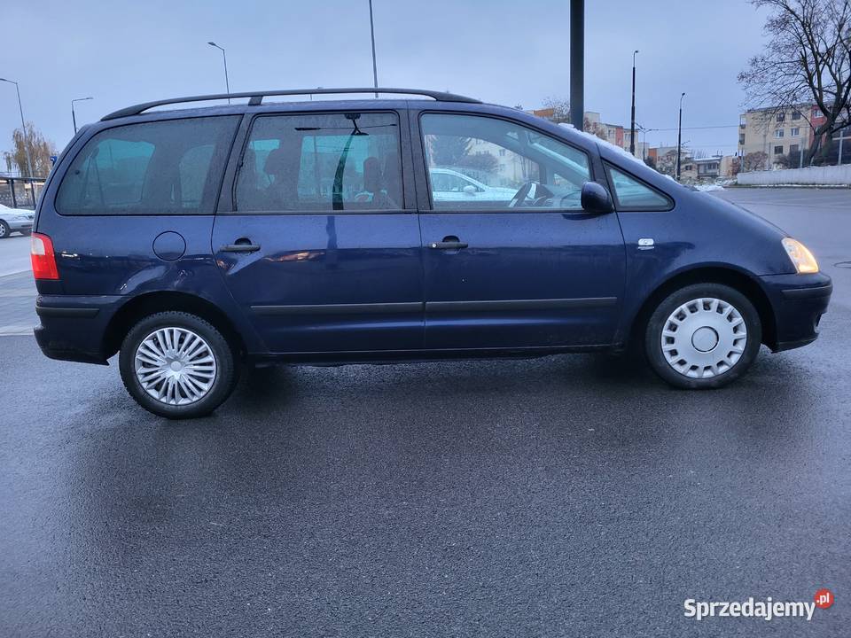 Ford galaxy 19 tdi Lublin