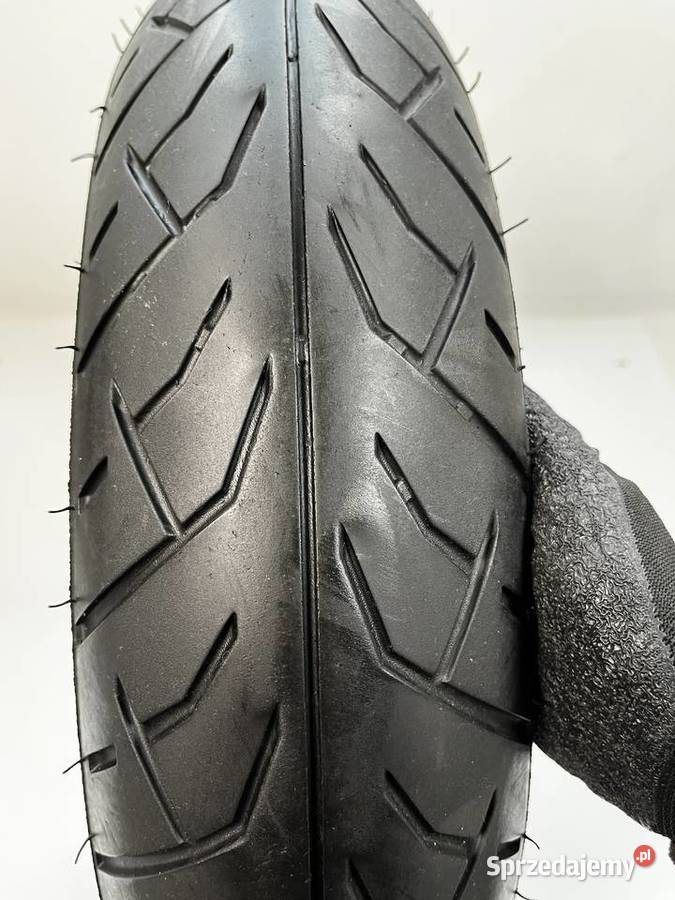 4190 Opona motocyklowa DUNLOP SPORTSMAX Touring wielkopolskie Łobżenica