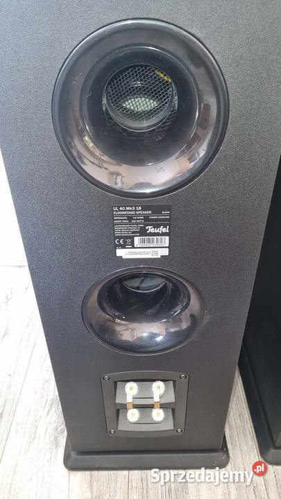 Kolumny podłogowe Teufel Ultima 40 MK3 18