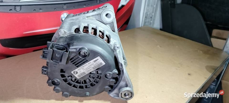 Bmw e87e90e60n47 d20 alternatora Valeo Silniki i osprzęt