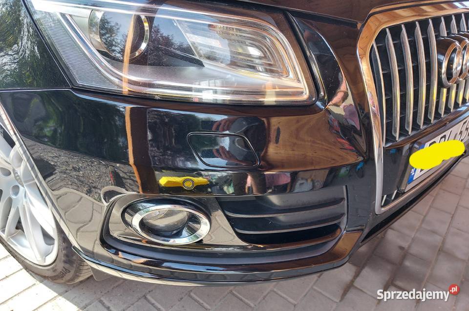Audi q5 8r zderzak przód przedni ly9b Bolesławiec