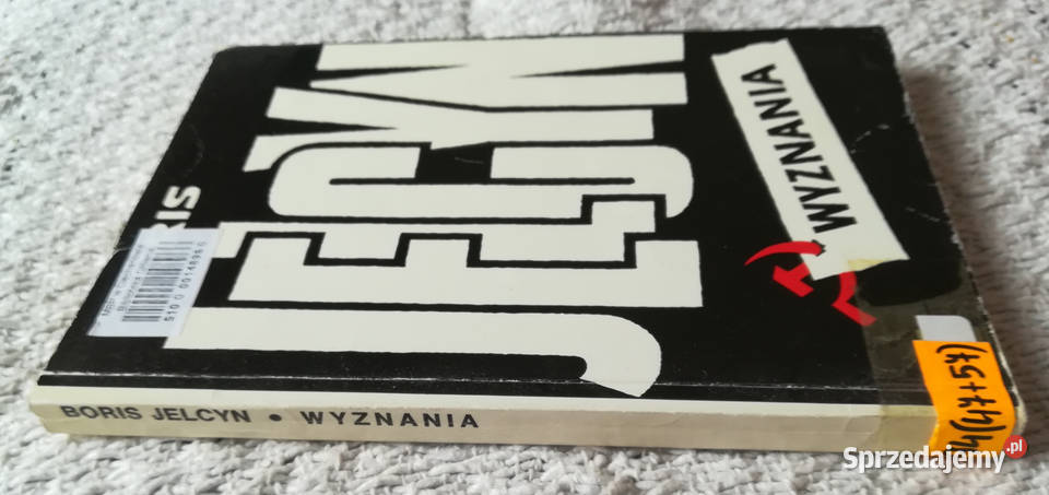 Wyznania Borys Jelcyn Białystok
