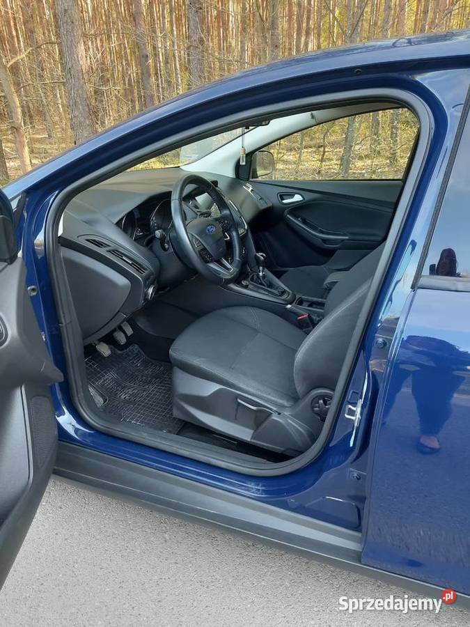 Ford Focus 15 TDCI Ostrowiec Świętokrzyski