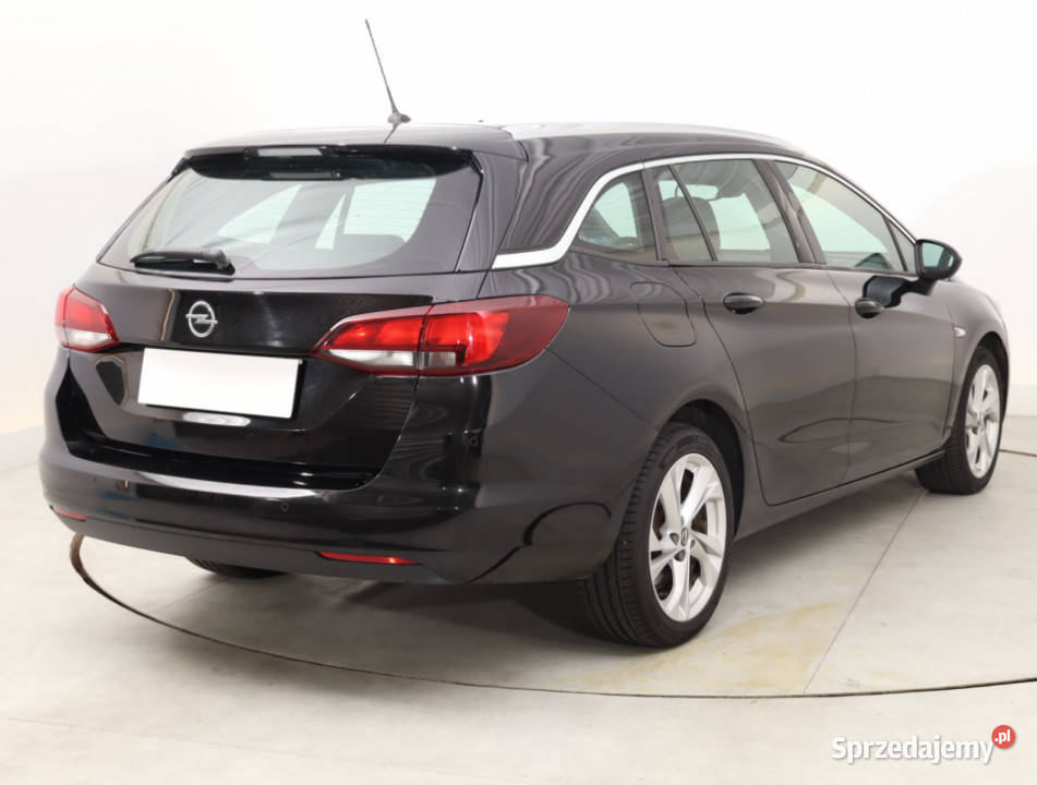 Opel Astra 16 CDTI Bielany Wrocławskie