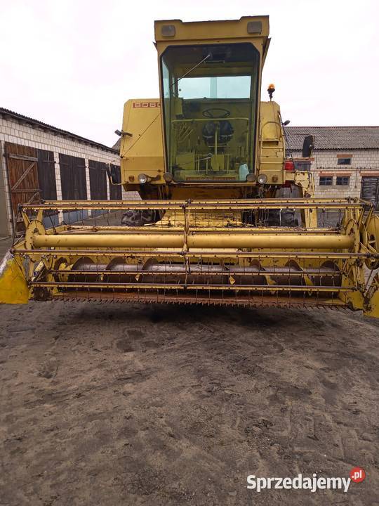 Kombajn zbożowy Holland 8060 Zbożowe