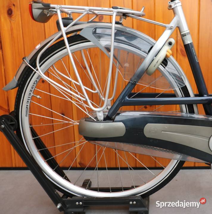 Rower damski Gazelle Davos D 53 I inne rowery z Milanówek sprzedam