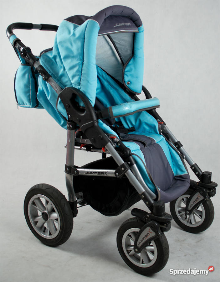 wózek Tako JUMPER X 3w1 Jasienica