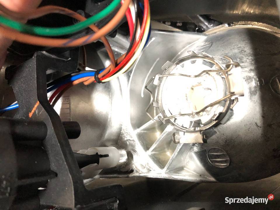 Ford Mondeo Mk3 102000032007 Reflektor Lampa Skarżysko-Kamienna