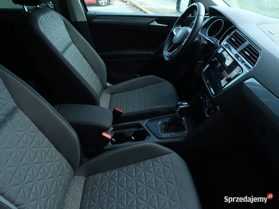 VW Tiguan 15 TSI tempomat Katowice