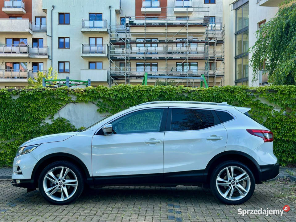 Nissan Qashqai Tekna II 20132021 Tarnowskie Góry sprzedam