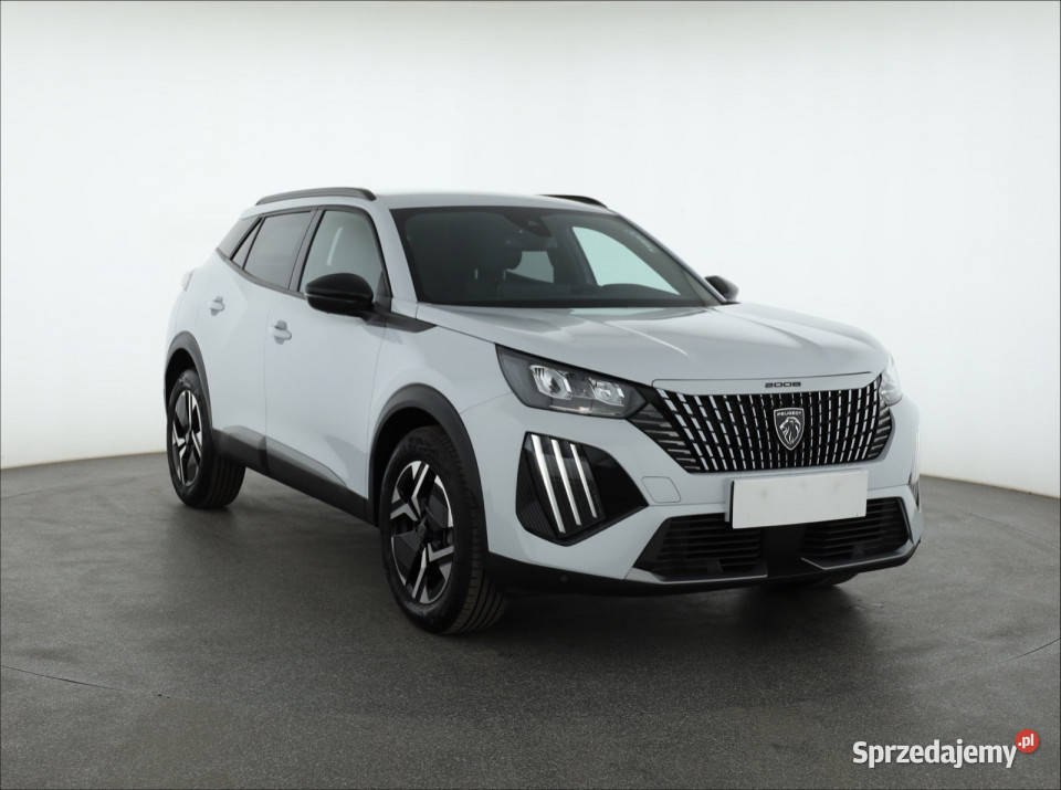 Peugeot 2008 12 PureTech Piaseczno