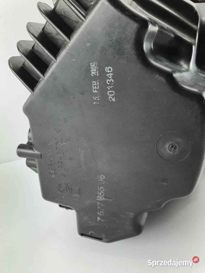 Obudowa Filtra Air Box Bmw R 1200 RT Gs Łódź