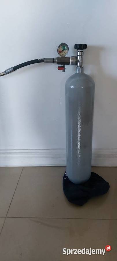 Wiatrówka PCP 55 BUTLA Wolica