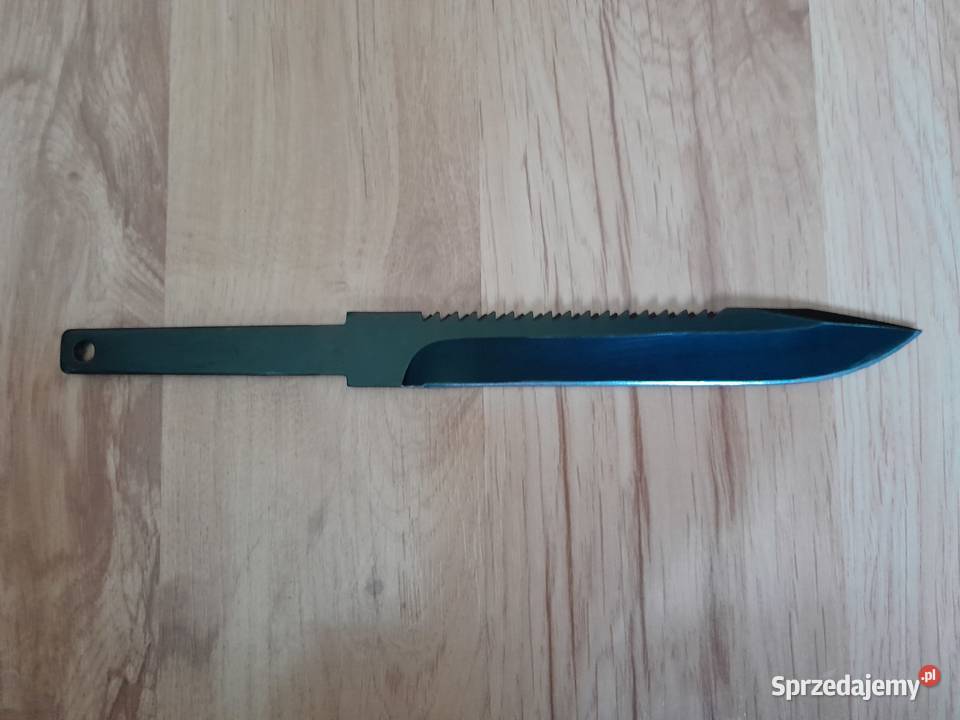 Klinga noża Glock 81 replika