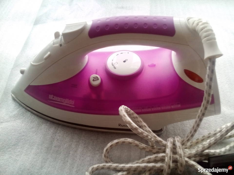 Russell Hobbs 2400W Stopa Żelazo 18160 Rawa Mazowiecka