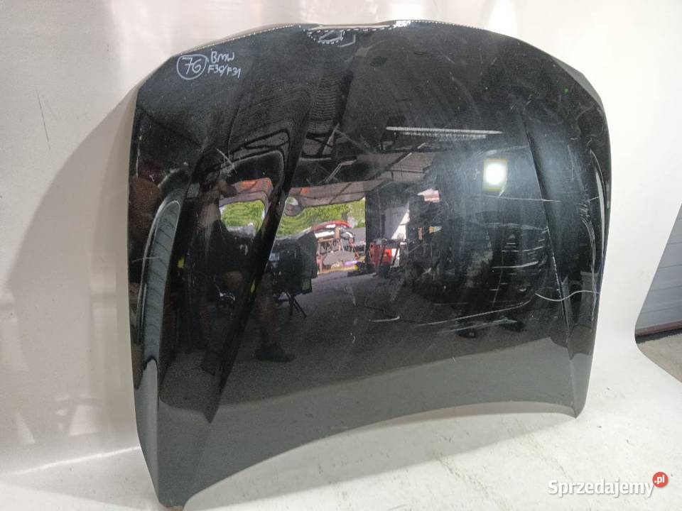 MASKA POKRYWA SILNIKA BMW F30 F31 2339920