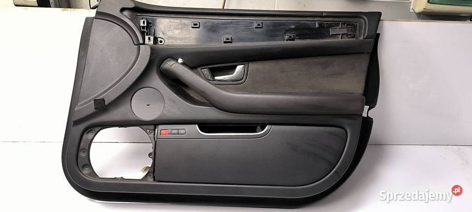 BOCZEK PRAWY PRZÓD AUDI A8 D3 osobowe Lipno