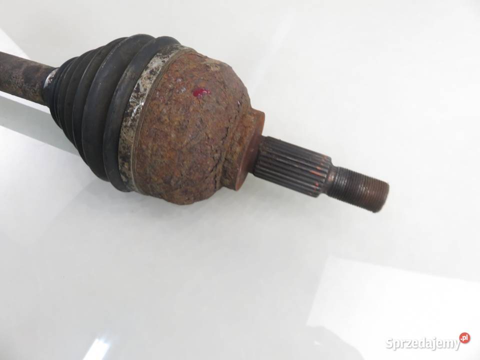 PÓŁOŚ LEWA PRZEDNIA RENAULT TRAFIC II 20 dCi sprzedam