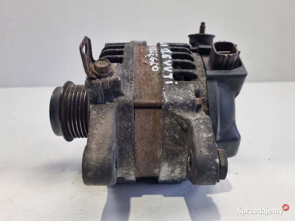 ALTERNATOR Toyota Corolla E15 16 VVTi 16V DENSO lubelskie Chełm