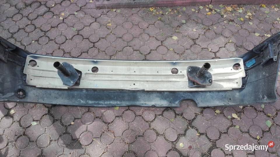 BMW E36 COMPACT ZDERZAK TYŁ KOLORY Rąbień AB