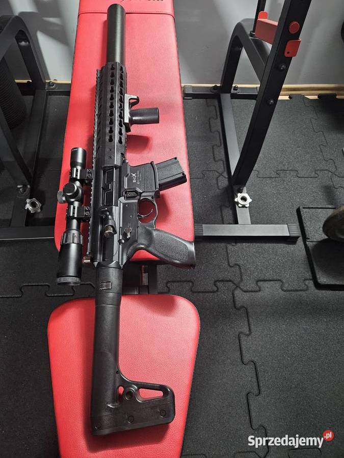 SigSauer Sig Sauer MCX 45 CO2 śrut mazowieckie Gostynin