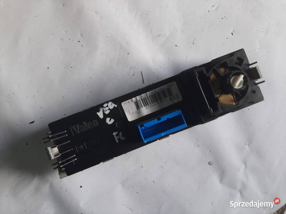 Opel Vectra C Signum panel nawiewu klimatyzacji łódzkie