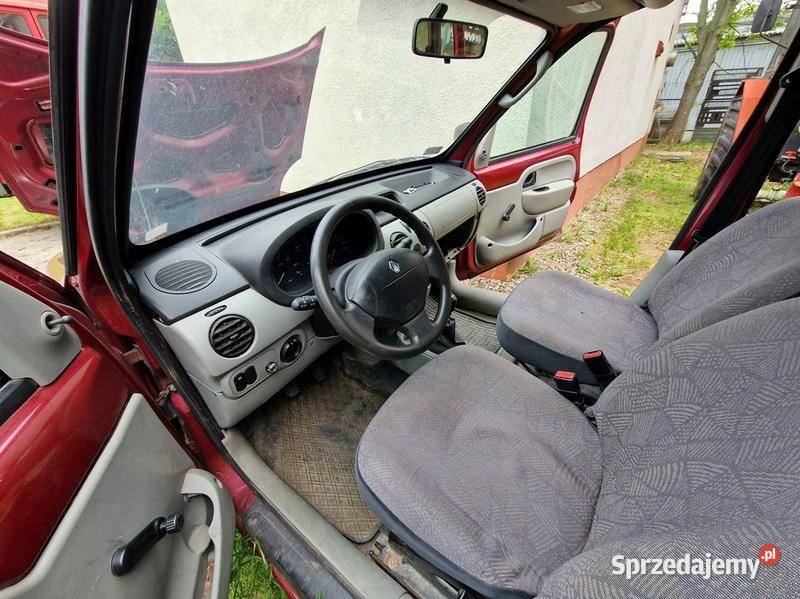 RENAULT KANGOO 2003 114900 ccm 75 Warszawa