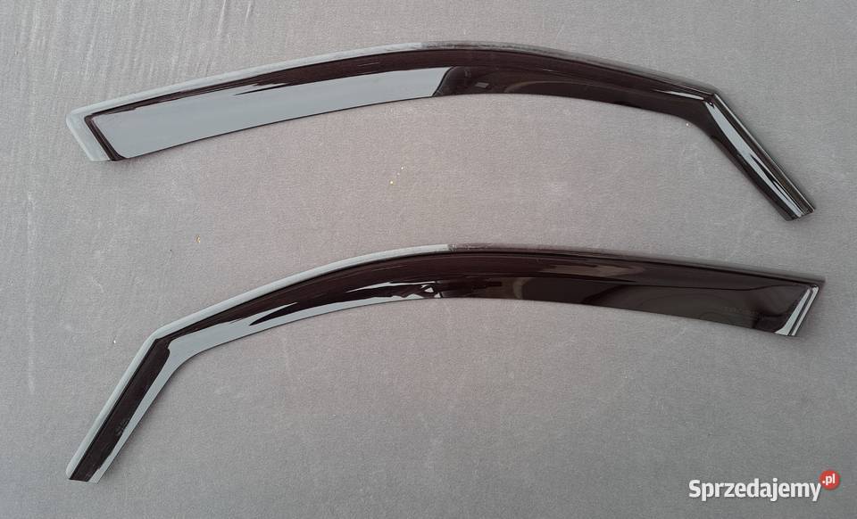 Owiewki samochodowe Climair Sport KBA 90389 Typ Mielęcin