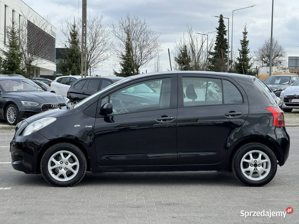 Toyota Yaris FILMAUTOMATRoczna Gwarancja wielkopolskie Suchy Las