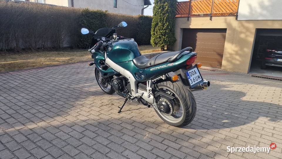 Triumph Sprint RS 955i