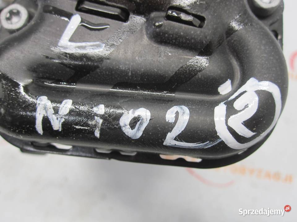 NISSAN NOTE II E12 15r pas bezpieczeństwa prawy Kielce