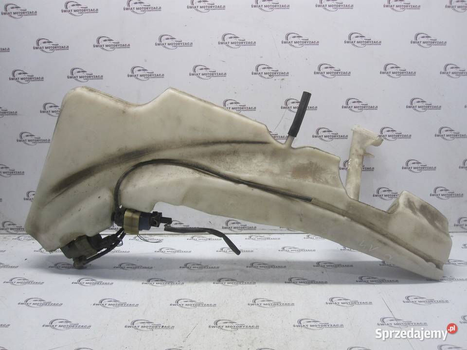 NISSAN PATHFINDER III R51 10r zbiorniczek osobowe Zbiorniki płynu do spryskiwaczy