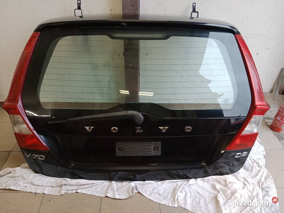 Klapa tył Volvo v 70lll w kolor 45226
