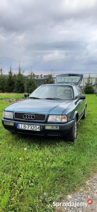 Audi 80 b4 4/5 Lubartów