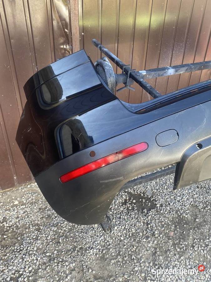 Zderzak tylny VW Touareg I 7L 7L6807421 osobowe Ostrowiec Świętokrzyski