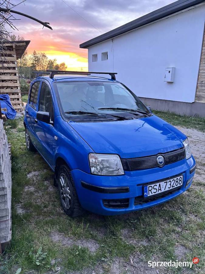 Fiat Panda Sanok sprzedam