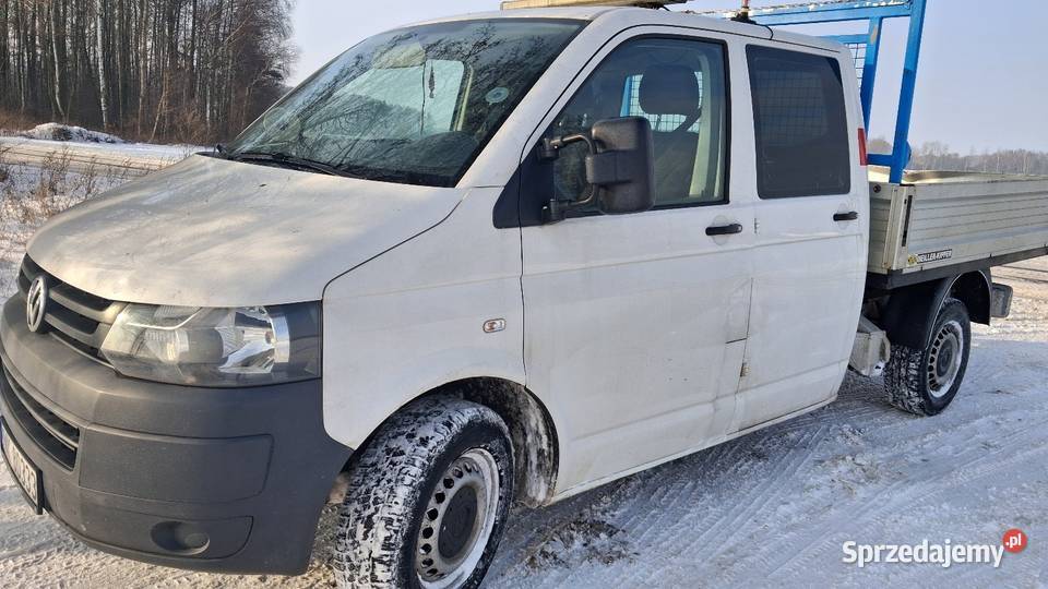 Volkswagen Transporter T5 20 330985km Kotuń