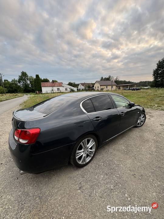 Lexus gs450h 2006 Nisko sprzedam