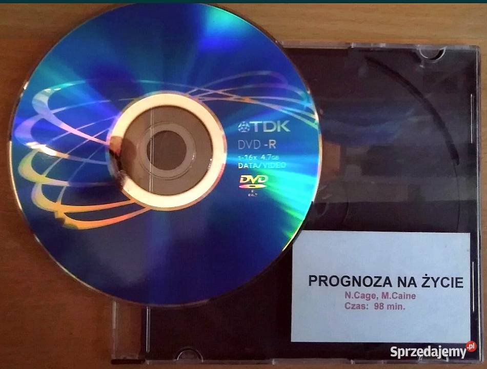 The weather man Prognoza na życie DVD