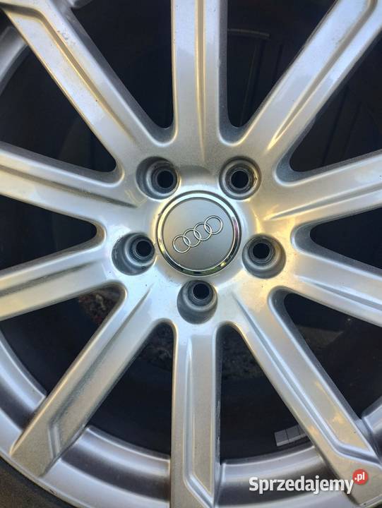 Felgi audi Lututów
