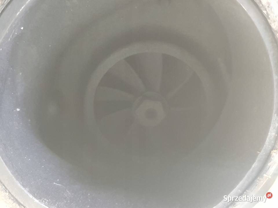 TURBOSPRĘŻARKA Mercedes W210 22 CDI A6110960999 sprzedam