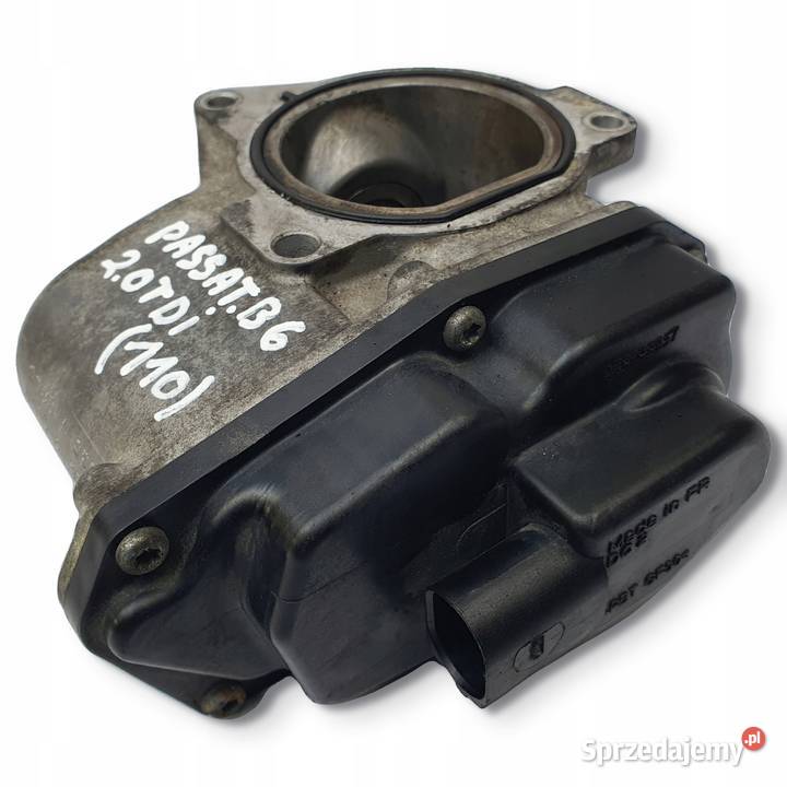 ZAWÓR EGR VW Golf V Octavia II Leon II Passat b6 Chełm