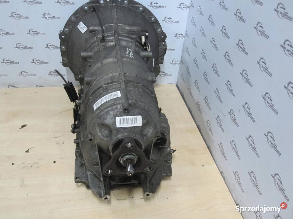 JAGUAR XF 30 D 306DT 13r Skrzynia biegów ze świętokrzyskie