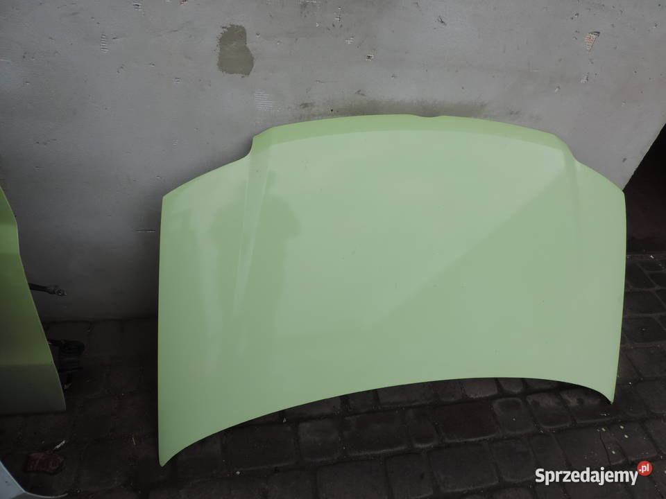 FIAT PANDA 2 II MASKA POKRYWA 733A małopolskie Nowy Sącz