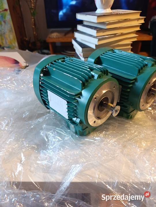 silniki elektryczne marki LeroySomer konkretnie Gdynia