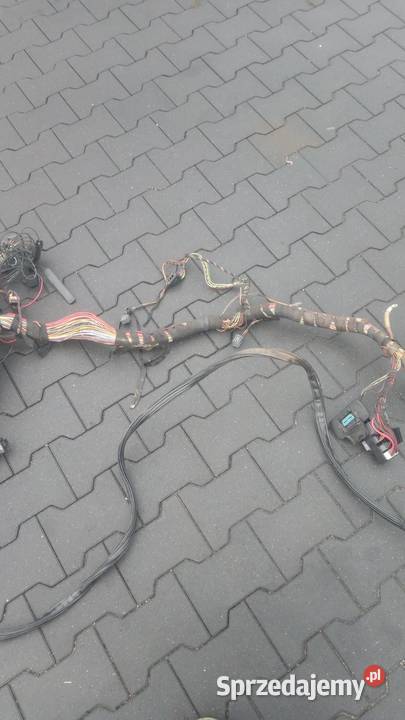 Instalacja Kabiny Mercedes Atego II 2 Rzędowice