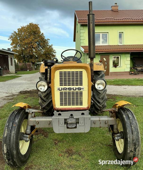 Ursus C330M łódzkie Chrząszczew