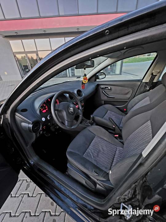 Swat Ibiza 14 lpg klimatyzacja Łańcut